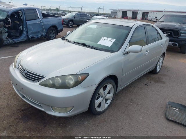 45773584 :رقم المزاد ، 4T1BF30KX5U094345 vin ، 2005 Toyota Camry Xle V6 مزاد بيع