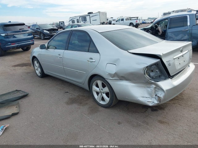 45773584 :رقم المزاد ، 4T1BF30KX5U094345 vin ، 2005 Toyota Camry Xle V6 مزاد بيع