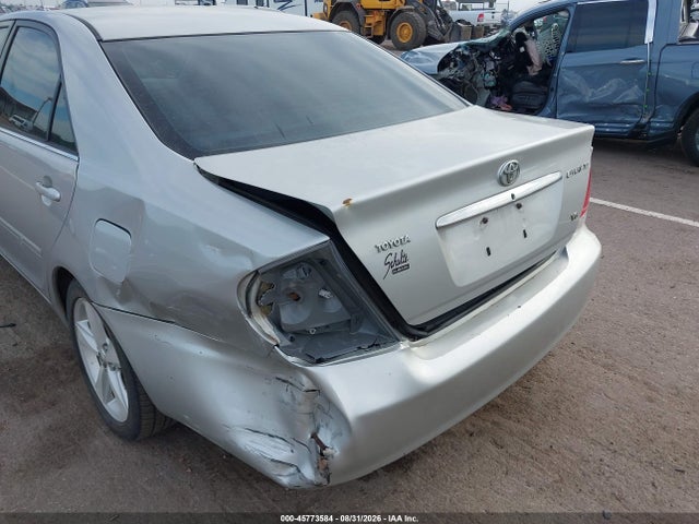 45773584 :رقم المزاد ، 4T1BF30KX5U094345 vin ، 2005 Toyota Camry Xle V6 مزاد بيع