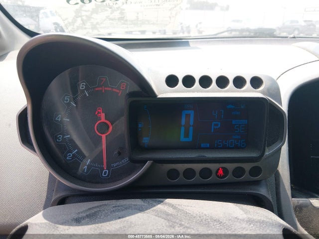 1G1JC6SHXE4149445 Chevrolet Sonic Lt Auto
