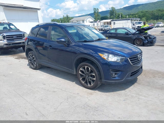 Aukcja sprzedaży 2016 Mazda Cx-5 Grand Touring, vin: JM3KE4DY7G0691160, numer aukcji: 45773588
