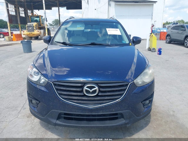 2016 Mazda Cx-5 Grand Touring მანქანა იყიდება აუქციონზე, vin: JM3KE4DY7G0691160, აუქციონის ნომერი: 45773588