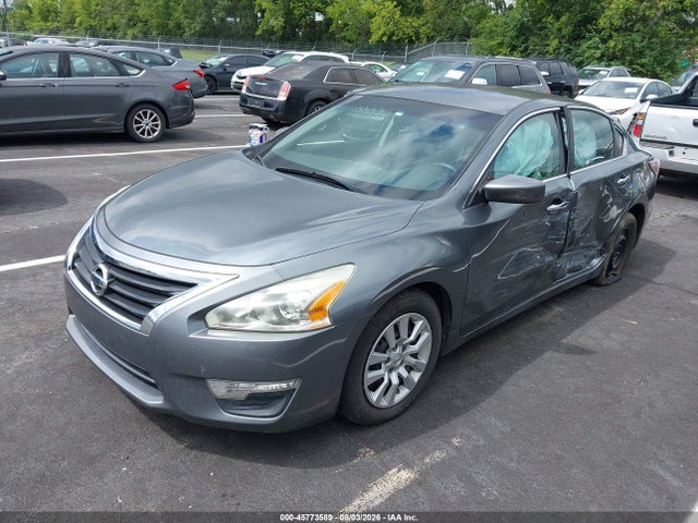 Nissan Altima 2.5 S 2014 1N4AL3AP3EN343717 Image 2