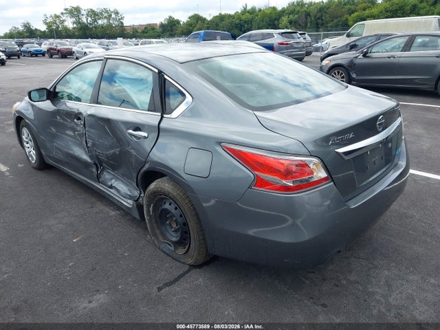 Nissan Altima 2.5 S 2014 1N4AL3AP3EN343717 Image 3