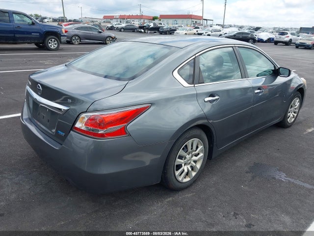 Nissan Altima 2.5 S 2014 1N4AL3AP3EN343717 Image 4