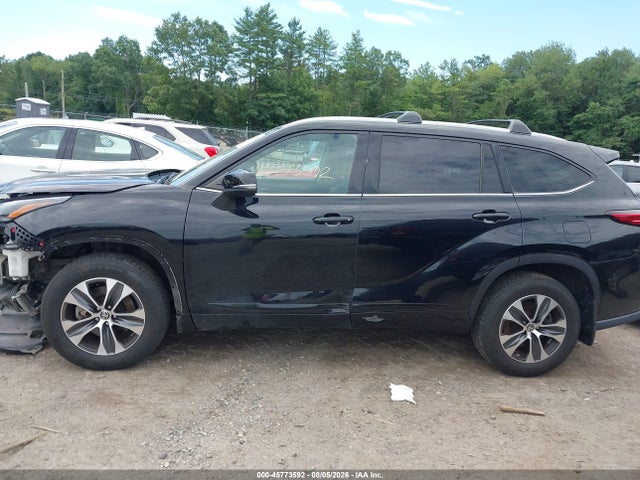 Продаж на аукціоні авто 2021 Toyota Highlander Hybrid Xle, vin: 5TDGBRCHXMS524922, номер лоту: 45773592