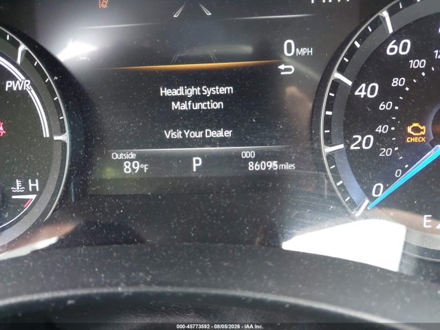 Продаж на аукціоні авто 2021 Toyota Highlander Hybrid Xle, vin: 5TDGBRCHXMS524922, номер лоту: 45773592