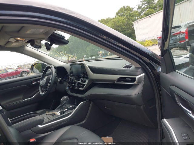 Продаж на аукціоні авто 2021 Toyota Highlander Hybrid Xle, vin: 5TDGBRCHXMS524922, номер лоту: 45773592
