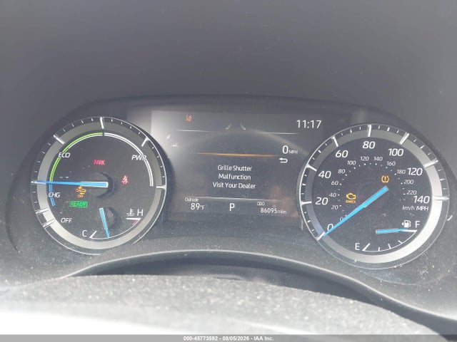 Продаж на аукціоні авто 2021 Toyota Highlander Hybrid Xle, vin: 5TDGBRCHXMS524922, номер лоту: 45773592