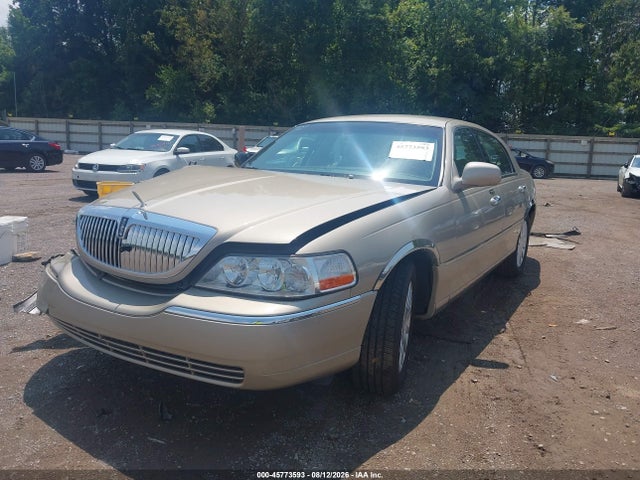 Aukcja sprzedaży 2006 Lincoln Town Car Signature, vin: 1LNHM81V76Y613240, numer aukcji: 45773593