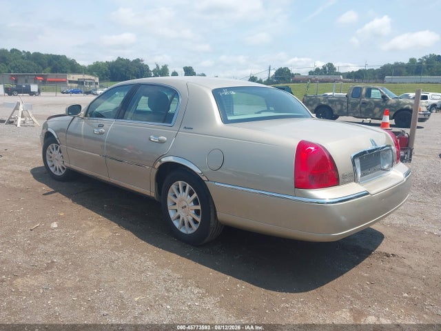 Aukcja sprzedaży 2006 Lincoln Town Car Signature, vin: 1LNHM81V76Y613240, numer aukcji: 45773593