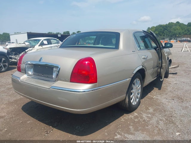 Aukcja sprzedaży 2006 Lincoln Town Car Signature, vin: 1LNHM81V76Y613240, numer aukcji: 45773593