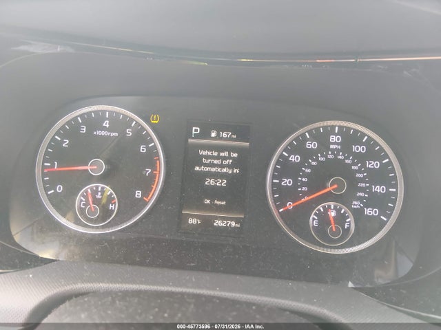 Продаж на аукціоні авто 2023 Kia K5 Lxs, vin: 5XXG14J21PG168791, номер лоту: 45773596