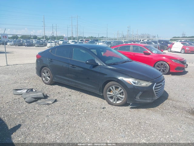 Aukcja sprzedaży 2017 Hyundai Elantra Se, vin: 5NPD84LF8HH031111, numer aukcji: 45773602