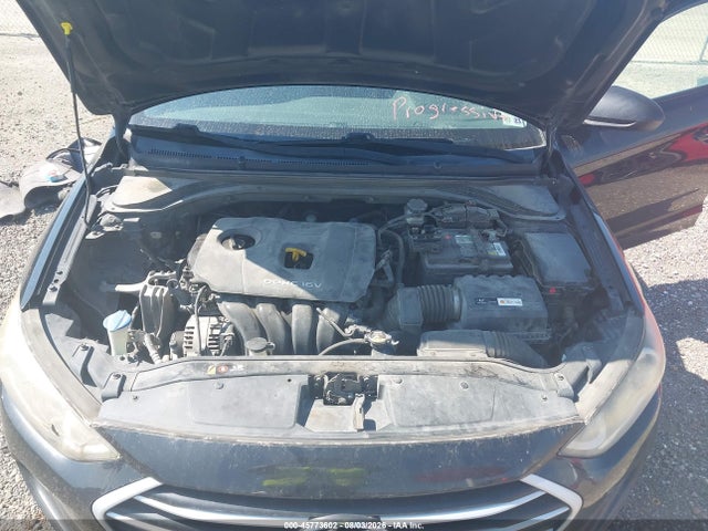 Aukcja sprzedaży 2017 Hyundai Elantra Se, vin: 5NPD84LF8HH031111, numer aukcji: 45773602