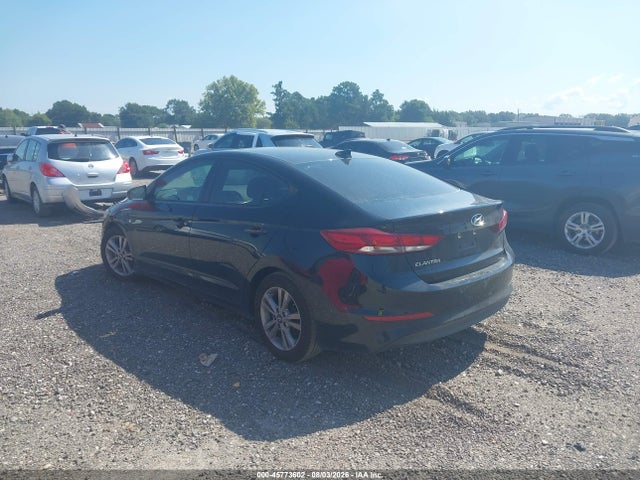 Aukcja sprzedaży 2017 Hyundai Elantra Se, vin: 5NPD84LF8HH031111, numer aukcji: 45773602