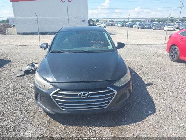 Aukcja sprzedaży 2017 Hyundai Elantra Se, vin: 5NPD84LF8HH031111, numer aukcji: 45773602