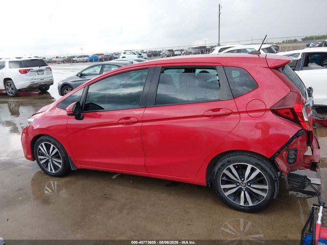 3HGGK5H89LM720206 Honda FIT EX