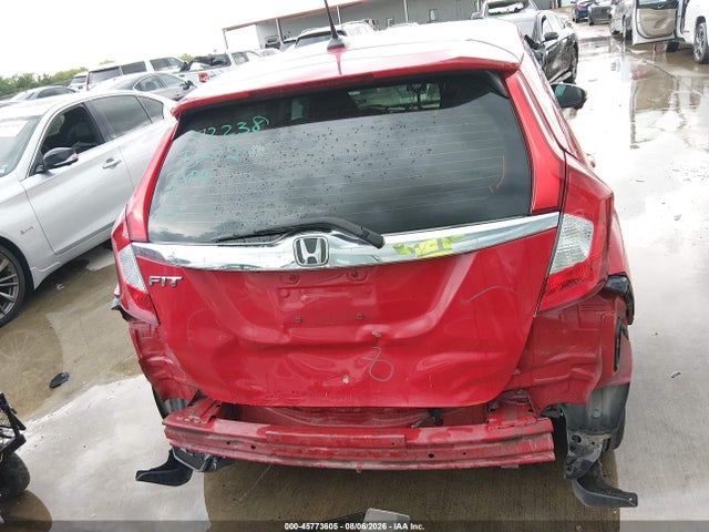 3HGGK5H89LM720206 Honda FIT EX