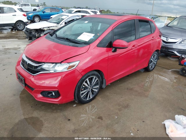 3HGGK5H89LM720206 Honda FIT EX