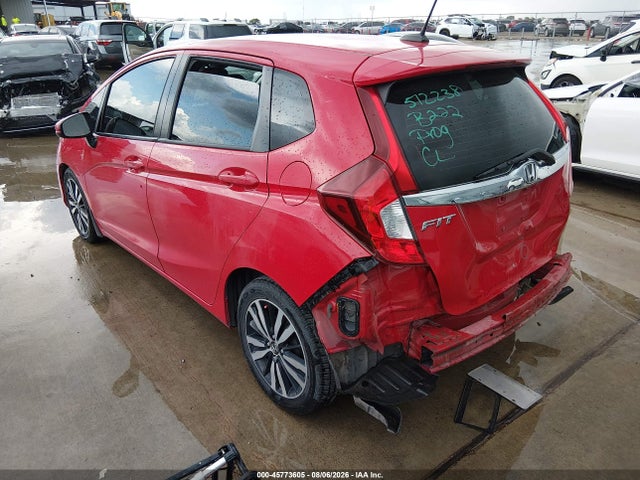 3HGGK5H89LM720206 Honda FIT EX