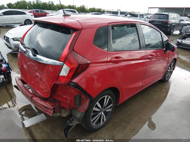 3HGGK5H89LM720206 Honda FIT EX