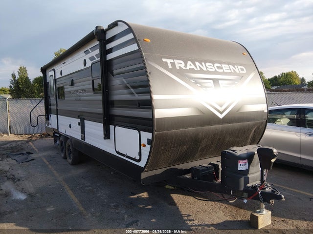 2022 Grand Design Recreat Transcend Xplor Seri მანქანა იყიდება აუქციონზე, vin: 573TT2726N8822164, აუქციონის ნომერი: 45773606