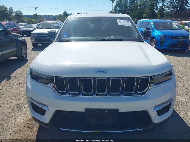 1C4RJYB64R8958898 Jeep Grand Cherokee 4xe