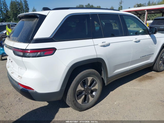 1C4RJYB64R8958898 Jeep Grand Cherokee 4xe