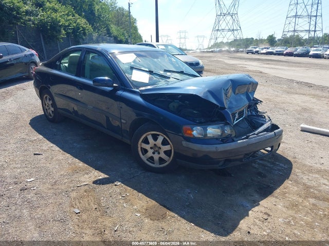 Auction sale of the 2004 Volvo S60 2.5t, vin: YV1RS59V142383125, lot number: 45773609