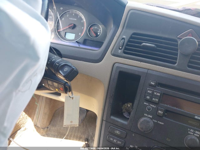 Продажа на аукционе авто 2004 Volvo S60 2.5t, vin: YV1RS59V142383125, номер лота: 45773609