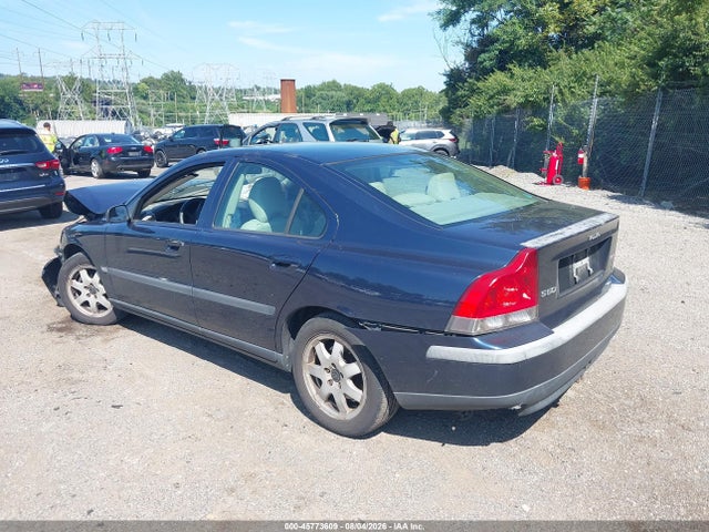 Продажа на аукционе авто 2004 Volvo S60 2.5t, vin: YV1RS59V142383125, номер лота: 45773609
