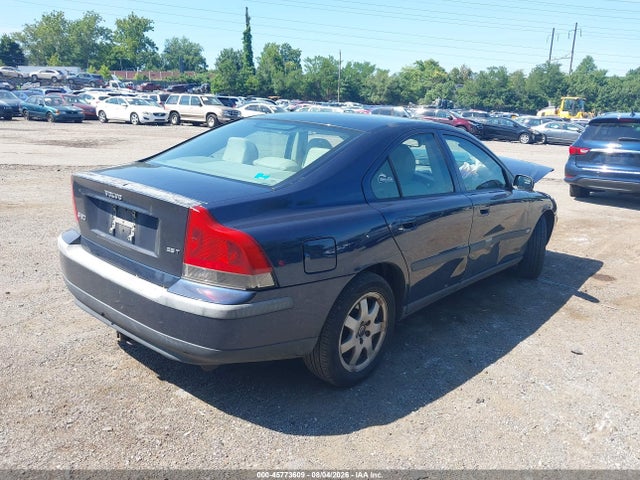 Продажа на аукционе авто 2004 Volvo S60 2.5t, vin: YV1RS59V142383125, номер лота: 45773609