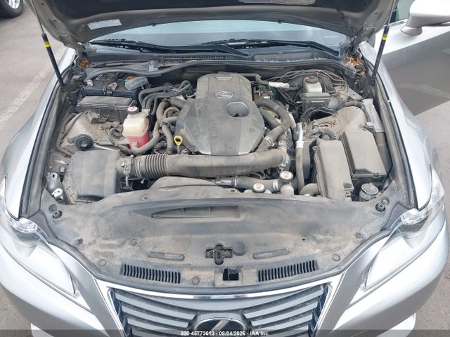 Lexus IS 200T 2016 JTHBA1D23G5031441 Image 10