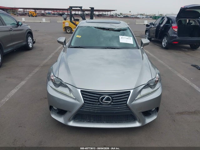 Lexus IS 200T 2016 JTHBA1D23G5031441 Image 12