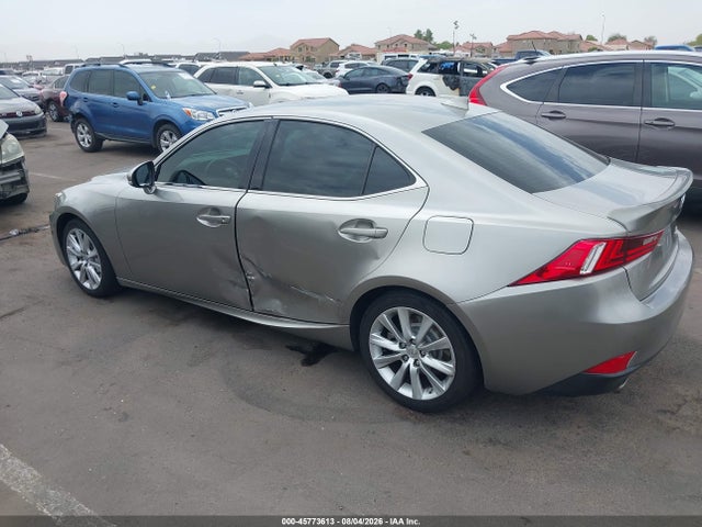 Lexus IS 200T 2016 JTHBA1D23G5031441 Image 6