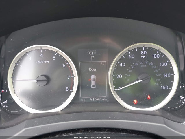 Lexus IS 200T 2016 JTHBA1D23G5031441 Image 7