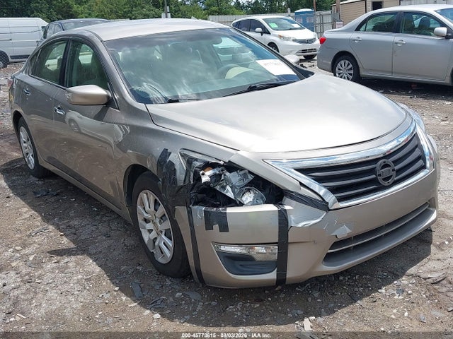 Продаж на аукціоні авто 2014 Nissan Altima 2.5 S, vin: 1N4AL3AP1EC108258, номер лоту: 45773615