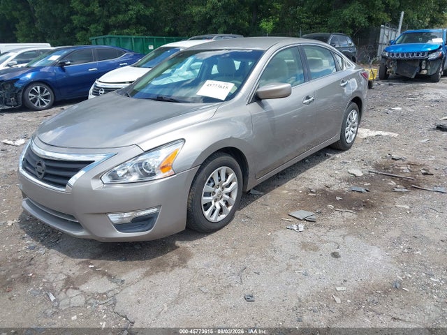 Продаж на аукціоні авто 2014 Nissan Altima 2.5 S, vin: 1N4AL3AP1EC108258, номер лоту: 45773615
