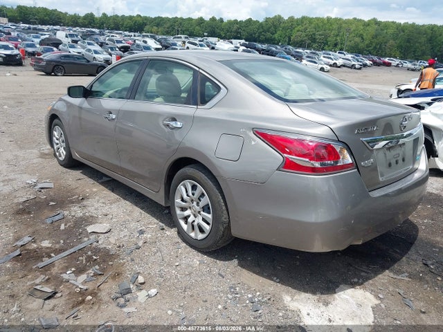 Продаж на аукціоні авто 2014 Nissan Altima 2.5 S, vin: 1N4AL3AP1EC108258, номер лоту: 45773615