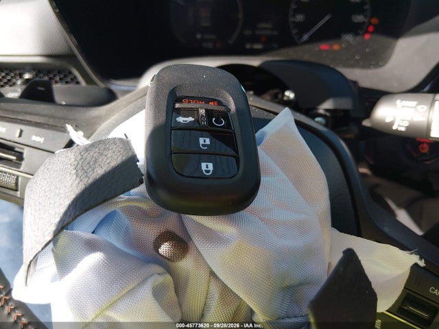 45773620 :رقم المزاد ، 7FARS6H85SE104877 vin ، 2025 Honda Cr-v Hybrid Sport-l مزاد بيع