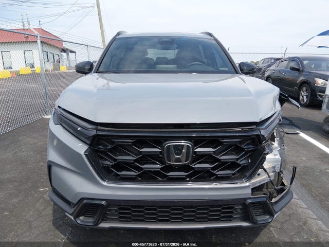 45773620 :رقم المزاد ، 7FARS6H85SE104877 vin ، 2025 Honda Cr-v Hybrid Sport-l مزاد بيع