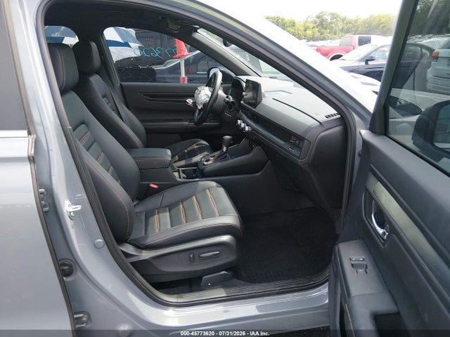 45773620 :رقم المزاد ، 7FARS6H85SE104877 vin ، 2025 Honda Cr-v Hybrid Sport-l مزاد بيع