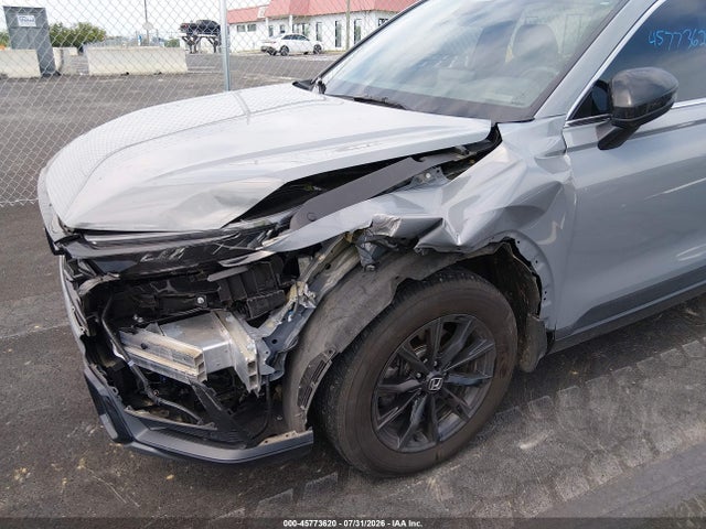 45773620 :رقم المزاد ، 7FARS6H85SE104877 vin ، 2025 Honda Cr-v Hybrid Sport-l مزاد بيع