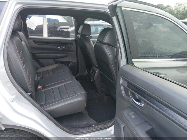 45773620 :رقم المزاد ، 7FARS6H85SE104877 vin ، 2025 Honda Cr-v Hybrid Sport-l مزاد بيع