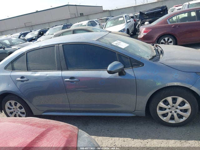 Toyota COROLLA LE 2023 JTDB4MEE0P3005202 Image 13