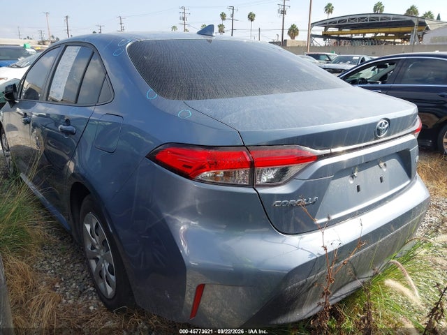 Toyota COROLLA LE 2023 JTDB4MEE0P3005202 Image 3