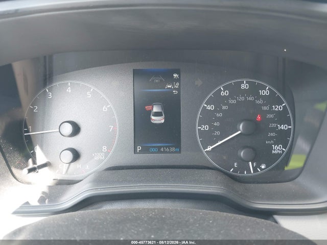 Toyota COROLLA LE 2023 JTDB4MEE0P3005202 Image 7