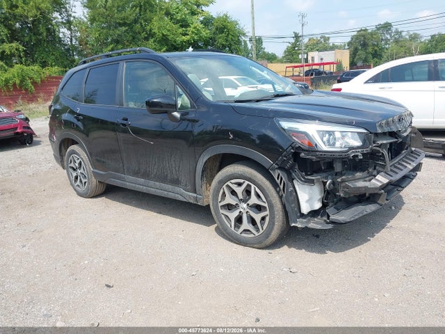 Продажа на аукционе авто 2020 Subaru Forester Premium, vin: JF2SKAGC3LH603119, номер лота: 45773624