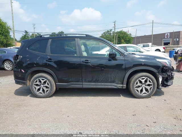 Продажа на аукционе авто 2020 Subaru Forester Premium, vin: JF2SKAGC3LH603119, номер лота: 45773624